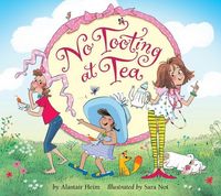 Produktbild: No Tooting at Tea