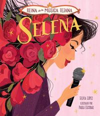 Produktbild: Selena, Reina de la M&uacute;sica Tejana