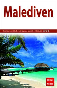 Produktbild: Nelles Guide Reisef&uuml;hrer Malediven