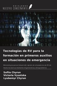 Produktbild: Tecnolog&iacute;as de RV para la formaci&oacute;n en primeros auxilios en situaciones de emergencia