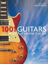 Produktbild: 1001 Guitars To Dream Of Playi