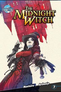 Produktbild: Midnight Witch #7