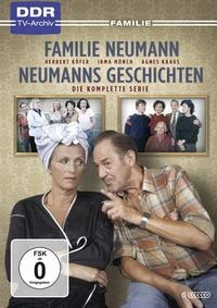Bild vom Artikel Familie Neumann & Neumanns Geschichten - Die komplette Serie (DDR TV-Archiv) [6 DVDs] vom Autor Herbert Köfer