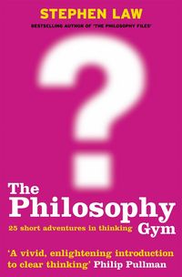 Produktbild: The Philosophy Gym
