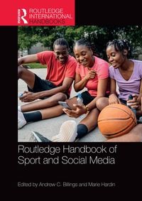 Produktbild: Routledge Handbook of Sport and Social Media
