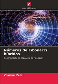 Produktbild: N&uacute;meros de Fibonacci h&iacute;bridos
