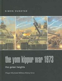 Produktbild: The Yom Kippur War 1973: The Golan Heights