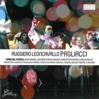 Produktbild: Leoncavallo, R: Pagliacci-Moscow 1959
