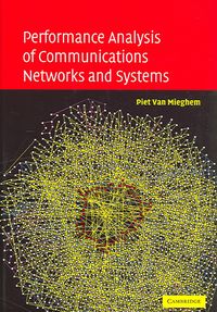 Produktbild: Mieghem, P: Performance Analysis of Communications Networks