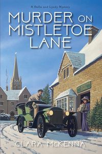 Produktbild: Murder on Mistletoe Lane
