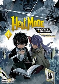 Produktbild: Hell Mode (Manga): Volume 4