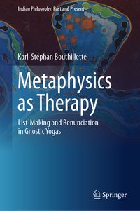 Produktbild: Metaphysics as Therapy