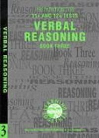 Produktbild: Mcconkey, S: Preparation for 11+ and 12+ Tests: Book 3 - Ver