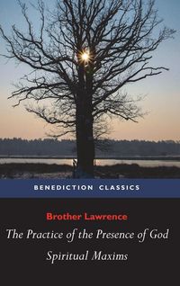 Produktbild: The Practice of the Presence of God and Spiritual Maxims