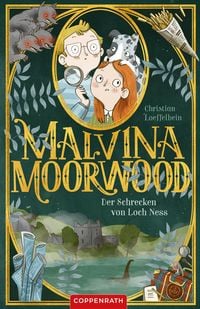Produktbild: Malvina Moorwood (Bd. 3)