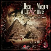 Produktbild: Oscar Wilde & Mycroft Holmes - Folge 25