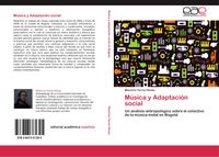 Produktbild: M&uacute;sica y Adaptaci&oacute;n social