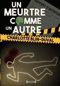 Produktbild: Un meurtre comme un autre
