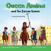 Produktbild: Queen Amina and the Zazzau Games