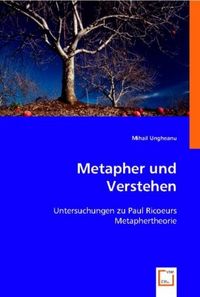 Produktbild: Ungheanu, M: Metapher und Verstehen
