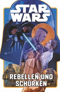 Produktbild: Star Wars - Rebellen und Schurken