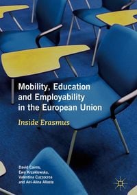 Produktbild: Mobility, Education and Employability in the European Union