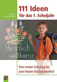 Produktbild: 111 Ideen f&uuml;r das 1. Schuljahr