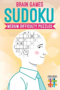 Produktbild: Brain Games Sudoku Medium Difficulty Puzzles