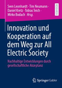 Produktbild: Innovation und Kooperation auf dem Weg zur All Electric Society