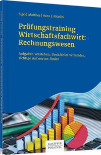 Produktbild: Matthes, S: Pr&uuml;fungstraining Wirtschaftsfachwirt: Rechnungsw