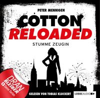 Produktbild: Cotton Reloaded, Folge 27: Stumme Zeugin