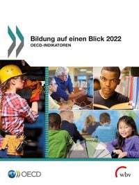 Produktbild: Bildung auf einen Blick 2022