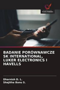 Produktbild: Badanie Por&oacute;wnawcze Sk International, Luker Electronics I Havells