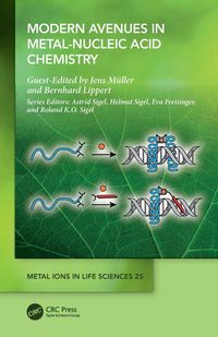 Produktbild: Modern Avenues in Metal-Nucleic Acid Chemistry