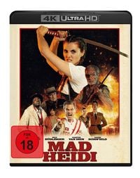 Produktbild: Mad Heidi (4K Ultra HD)