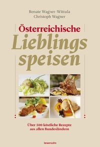 Produktbild: &Ouml;sterreichische Lieblingsspeisen