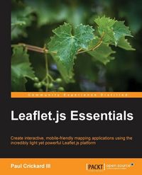 Produktbild: Leaflet.Js Essentials