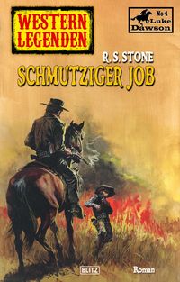 Produktbild: Western Legenden 29: Schmutziger Job