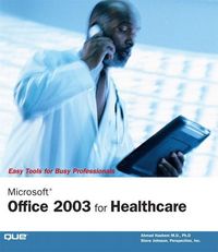 Produktbild: Ms Office 2003 For Healthcare