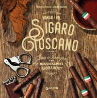 Produktbild: Manuale del sigaro toscano
