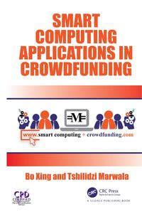 Produktbild: Smart Computing Applications in Crowdfunding