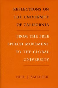 Produktbild: Reflections on the University of California