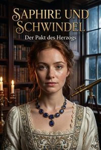 Produktbild: Saphire und Schwindel - Der Pakt des Herzogs
