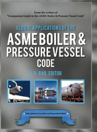 Produktbild: Global Applications of the ASME Boiler & Pressure Vessel Code