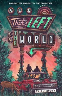 Produktbild: All That's Left in the World
