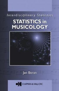 Produktbild: Statistics in Musicology
