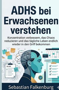 Produktbild: ADHS bei Erwachsenen verstehen