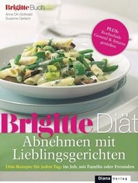 Produktbild: BRIGITTE Di&auml;t Abnehmen mit Lieblingsgerichten