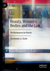 Produktbild: Beauty, Women's Bodies and the Law