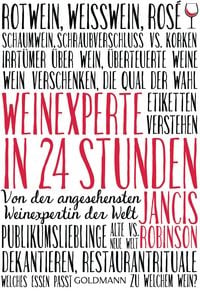 Produktbild: Weinexperte in 24 Stunden